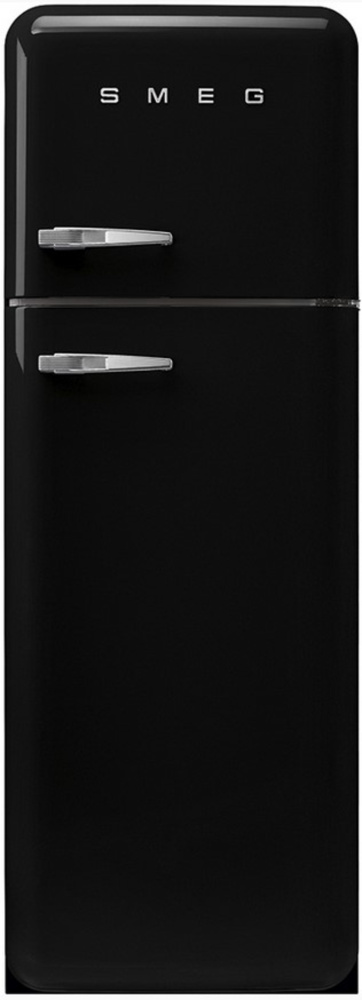 SMEG FAB30RBL5 холодильник черный