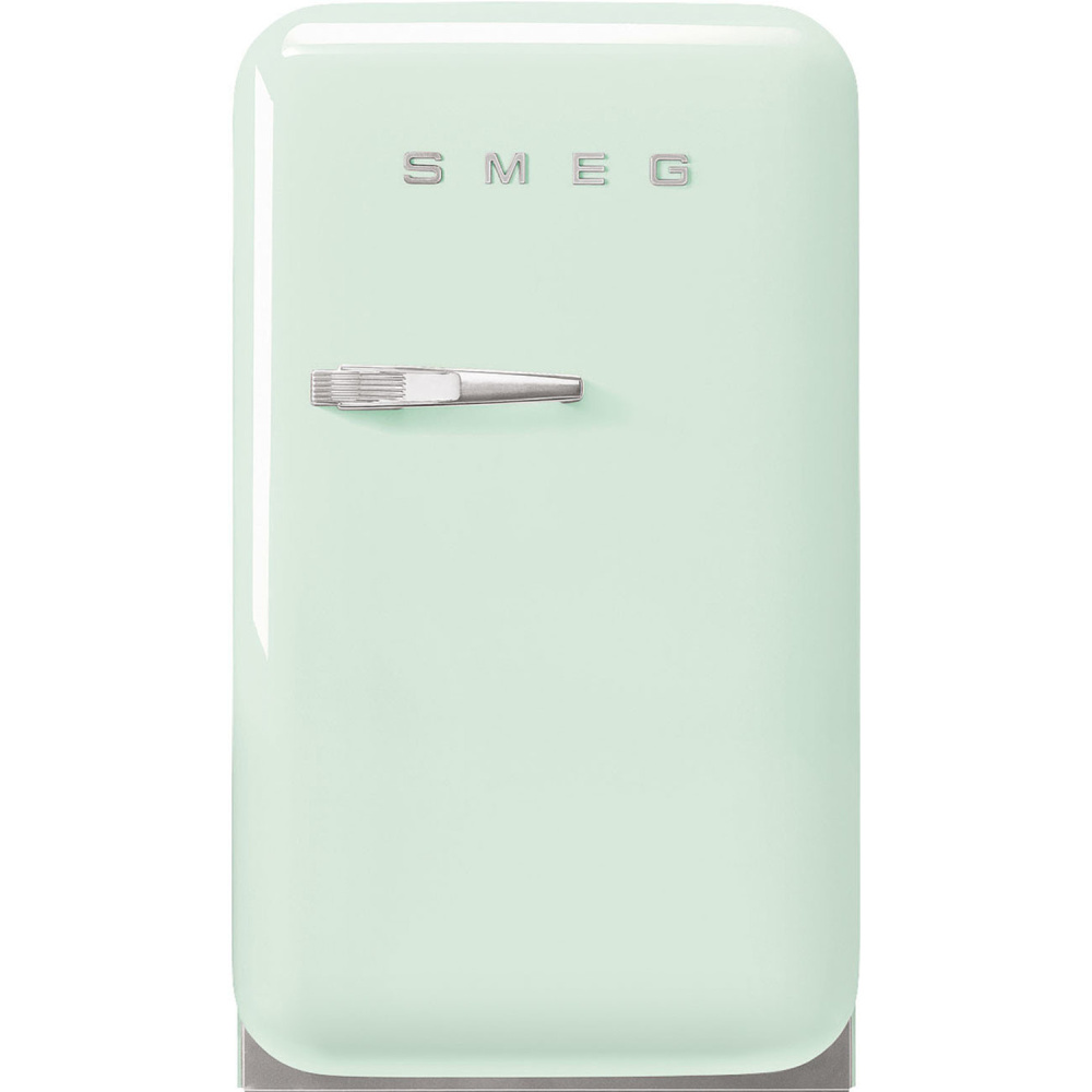 SMEG FAB5RPG5 отдельностоящий минибар пастельный зеленый