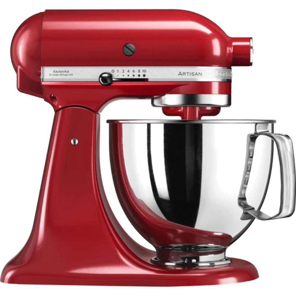 KITCHENAID 5KSM125EER миксер красный