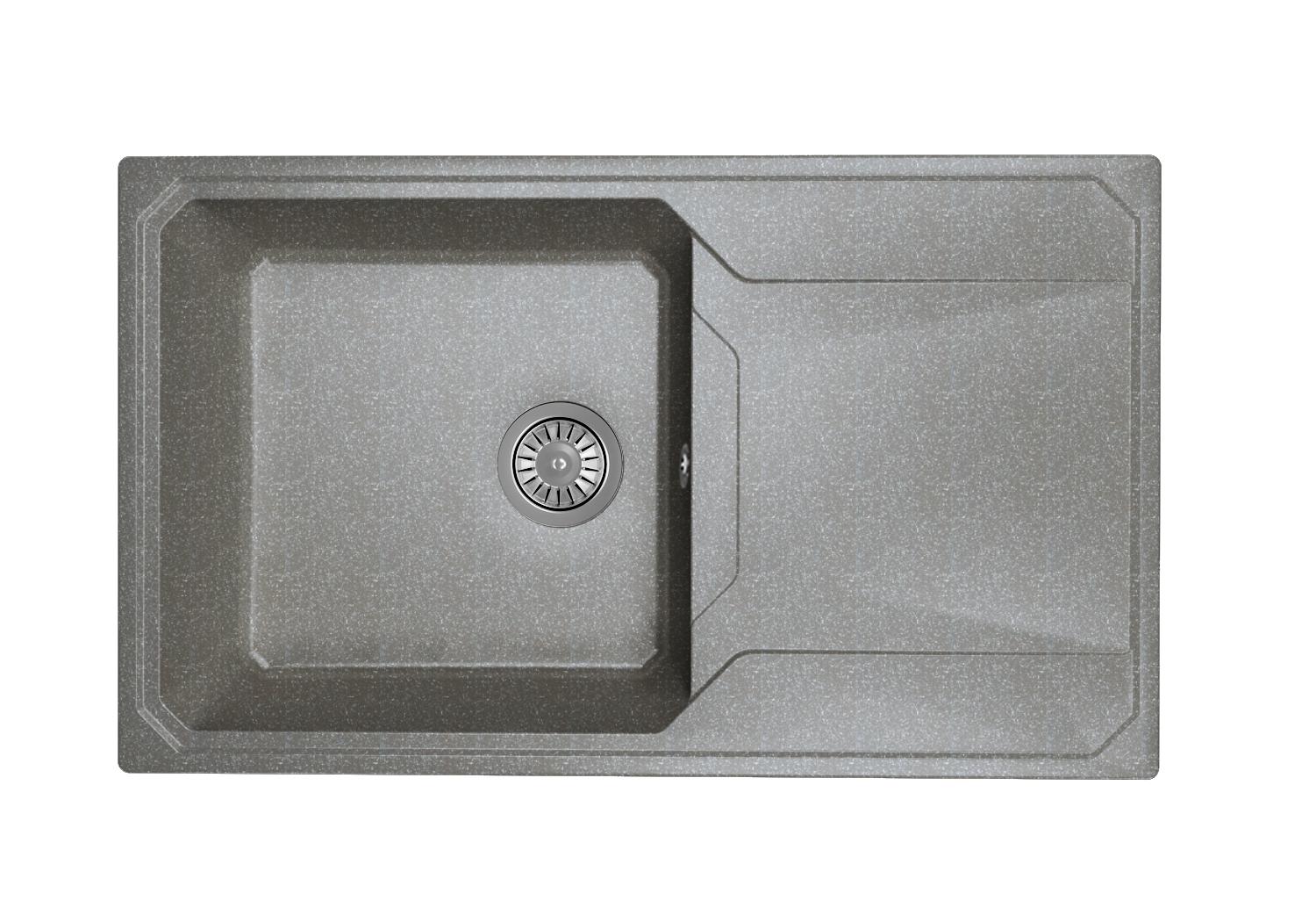 BAMBOO КАРДИНАЛ 840 мойка черный