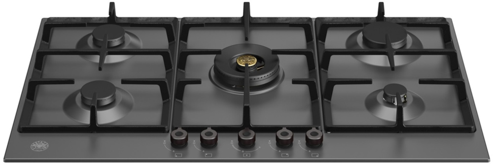 BERTAZZONI P905CPRONE варочная панель черный матовый