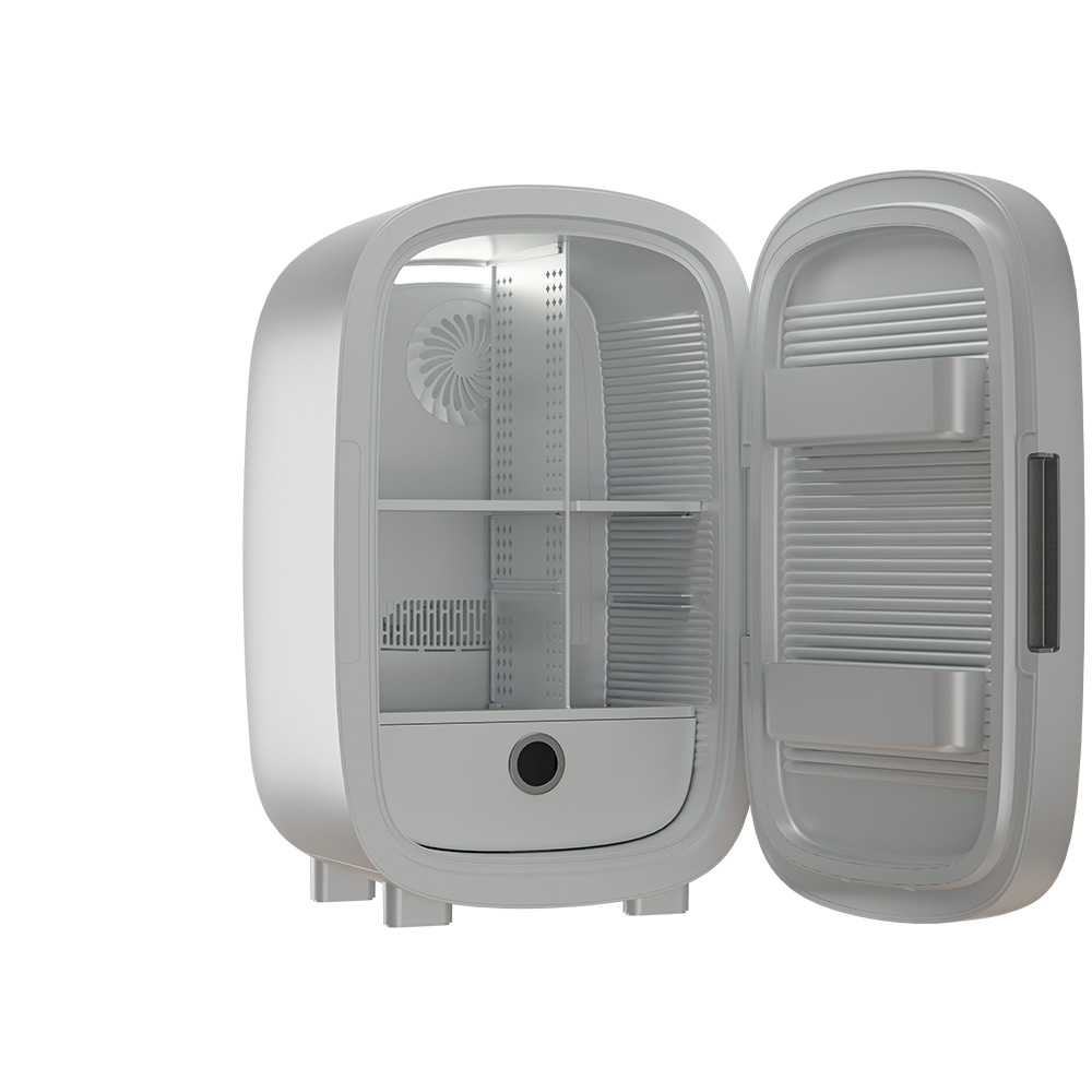 MEYVEL MB-12C2W холодильник для косметики белый