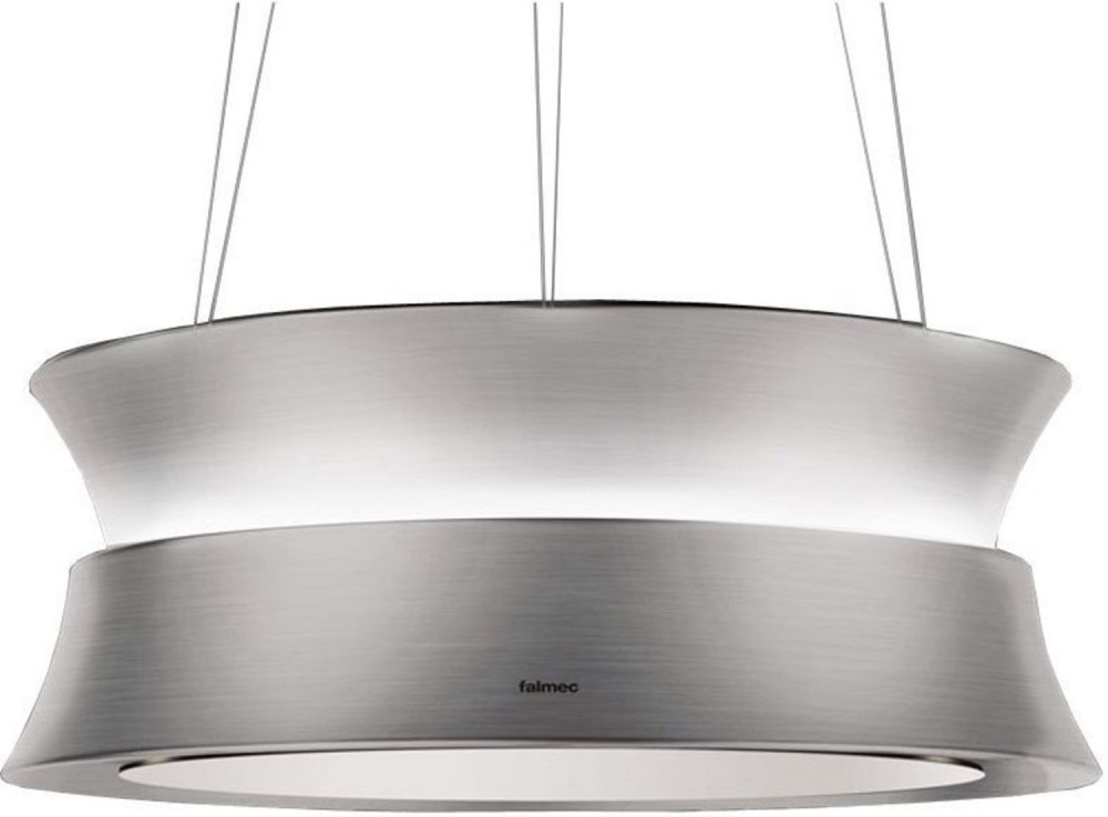 FALMEC Circle.Tech DAMA isola 60 inox островная вытяжка нержавеющая сталь CDCN60.E0P7#ZZZI461F