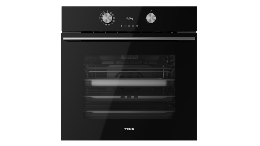 Teka STEAMCHEF HLB 8550 SC NIGHT RIVER BLACK духовой шкаф черный