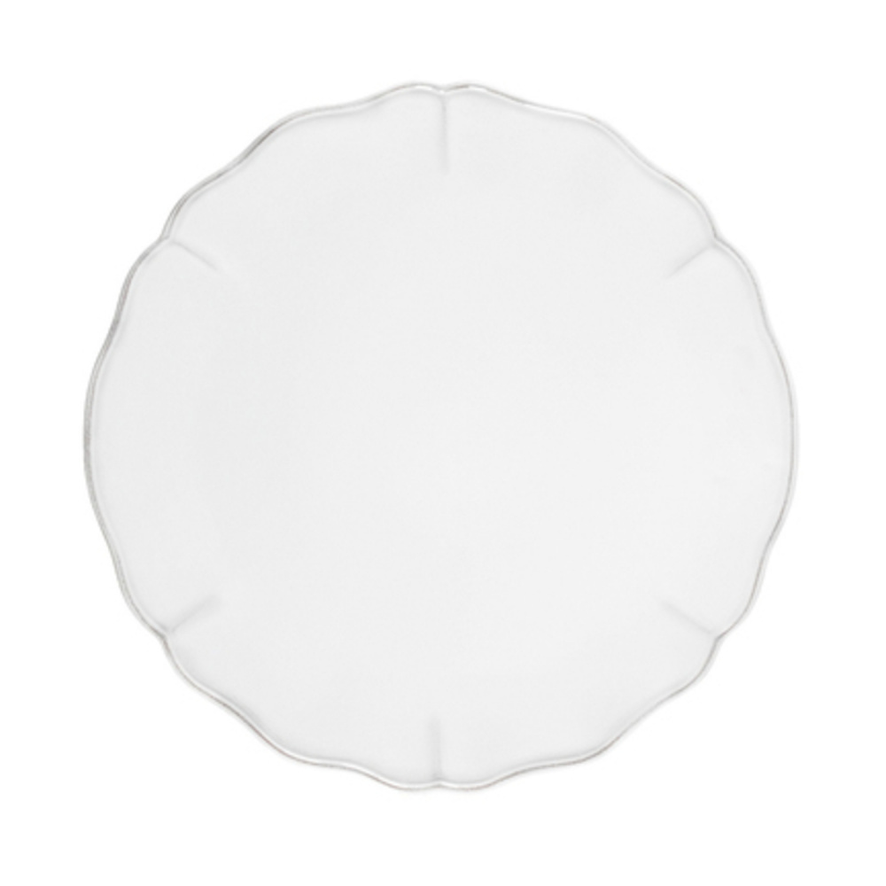 COSTA NOVA TP331-00201Z тарелка керамика White диаметр 33