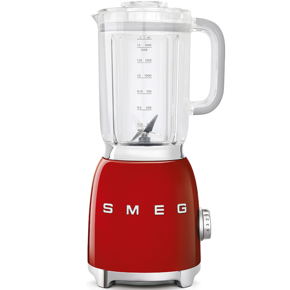 SMEG BLF01RDEU блендер красный