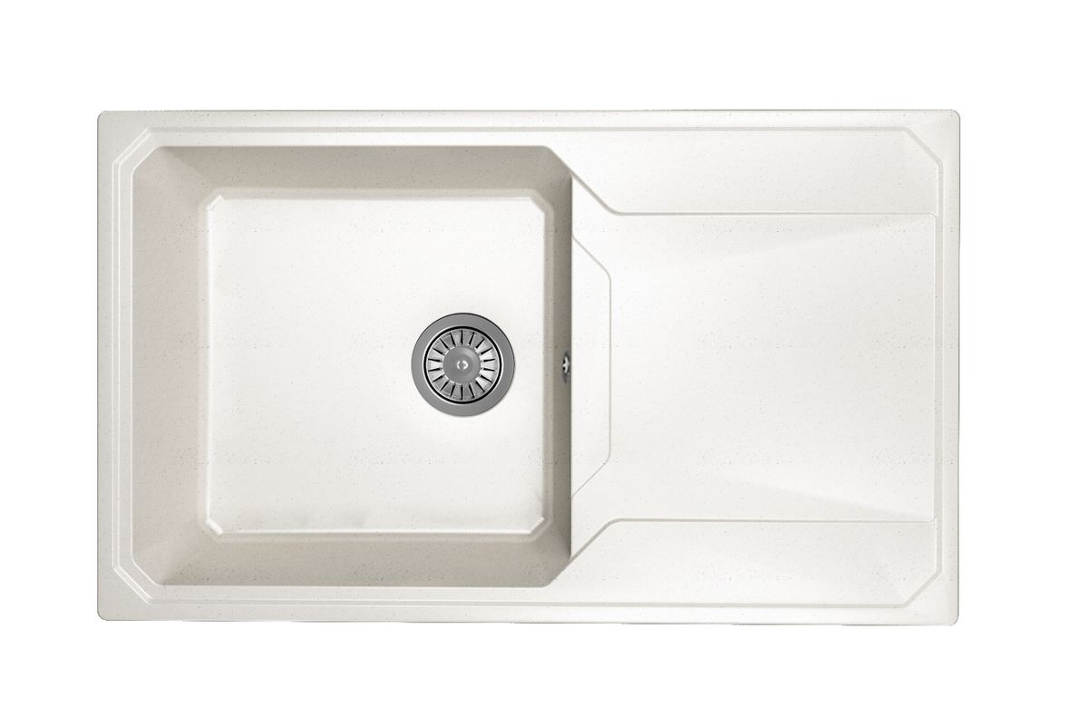 BAMBOO КАРДИНАЛ 840 мойка белый