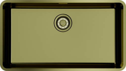 OMOIKIRI OMI 73-U/I Ultra LG мойка светлое золото
