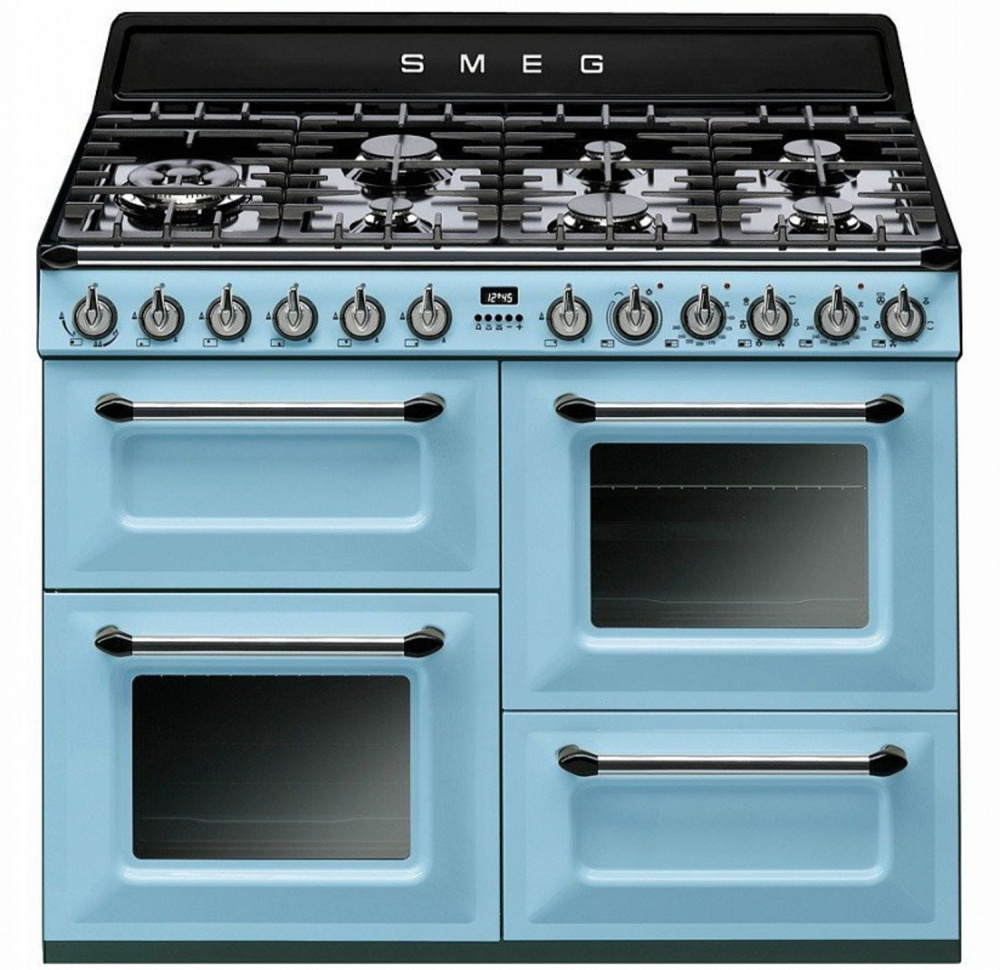 SMEG TR4110AZ отдельностоящий варочный центр