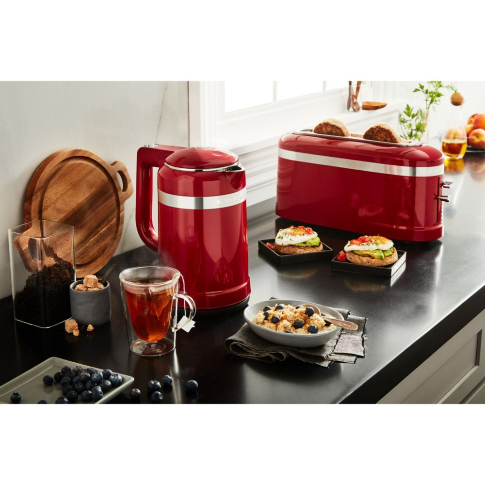 KITCHENAID 5KMT3115EER тостер красный