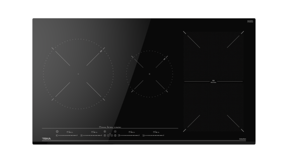 TEKA IZF 94300 MSP BLACK черный варочная панель 112510024