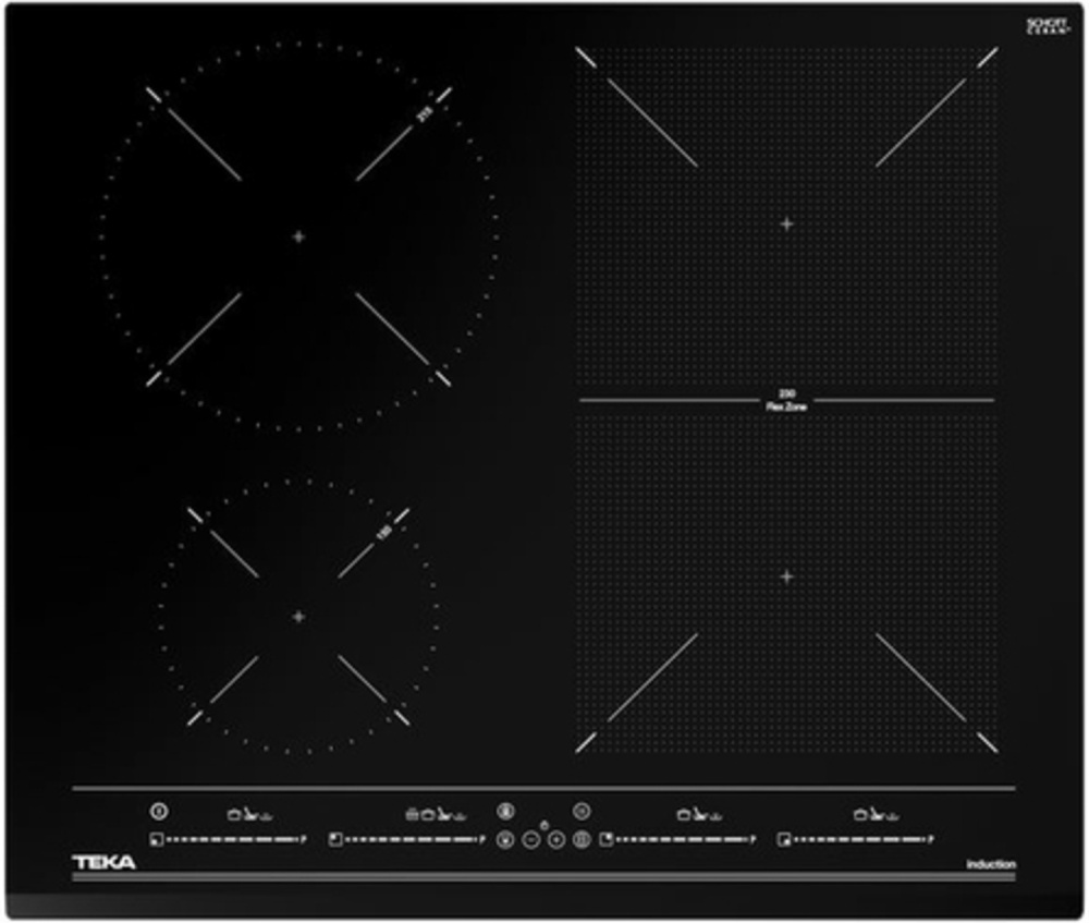 TEKA IZF 64440 BK MSP индукционная варочная панель 112510019