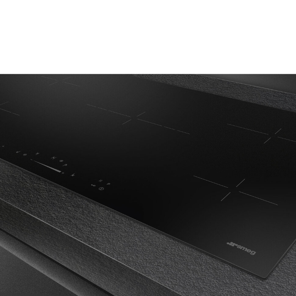 SMEG SE495ETD варочная панель черный