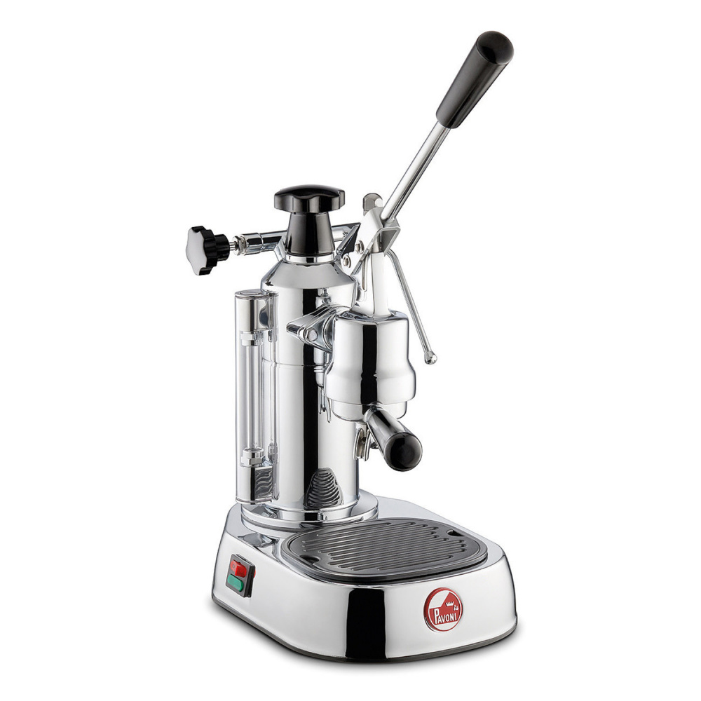 LA PAVONI LPLELQ01EU леверная кофемашина-эспрессо нержавеющая сталь