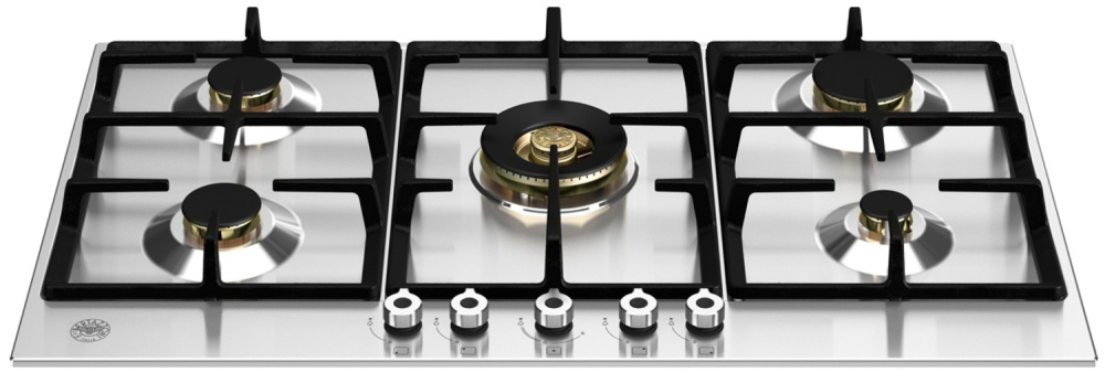 BERTAZZONI P905CPROX варочная панель нержавеющая сталь