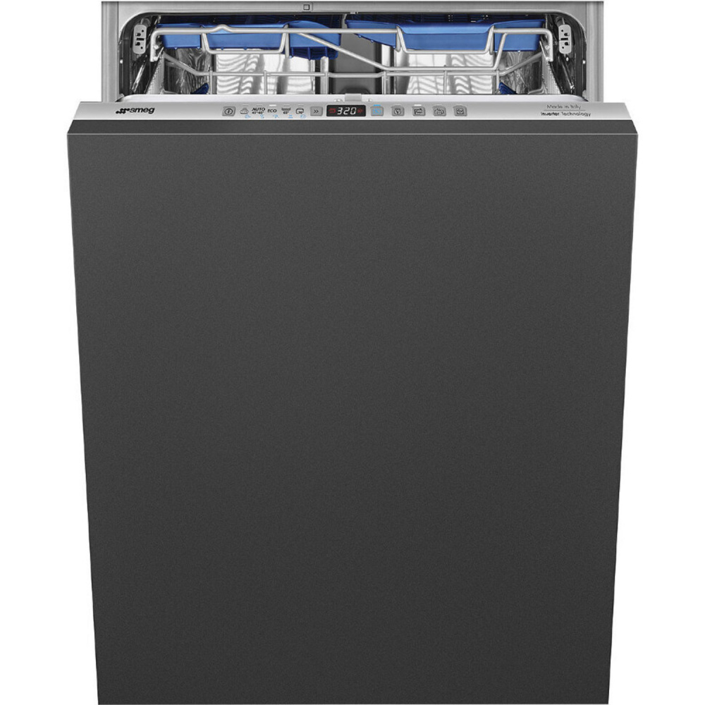 SMEG STL323BL серый посудомоечная машина
