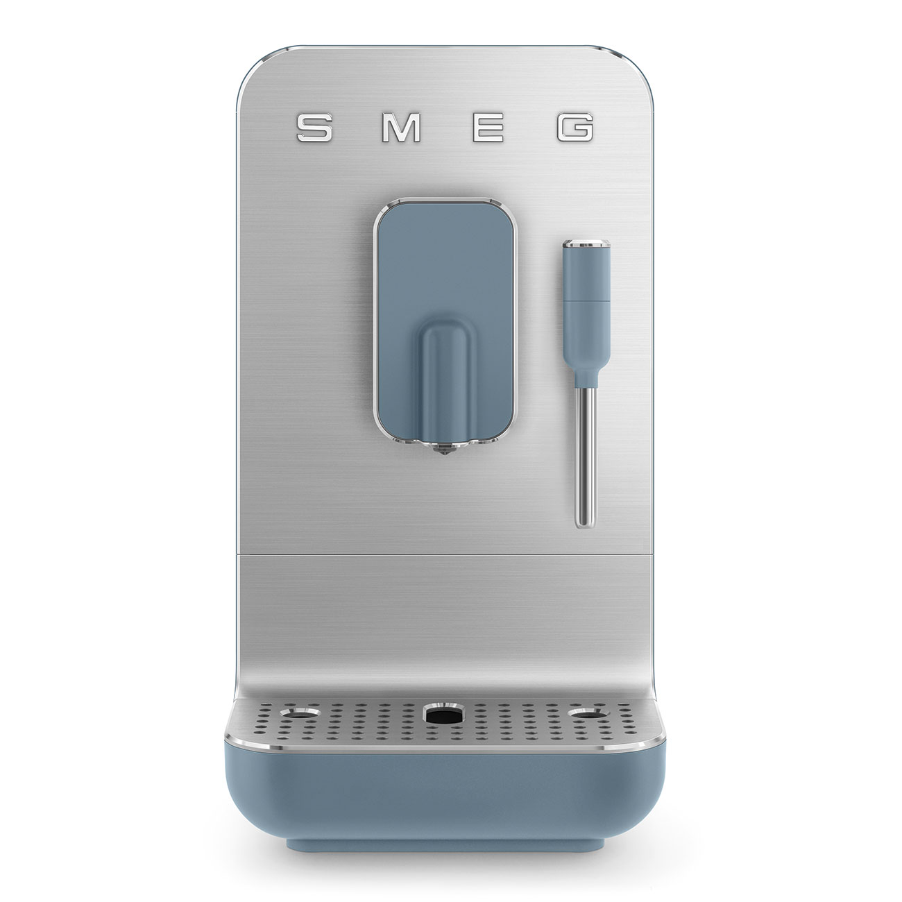 SMEG BCC12SBMEU кофемашина синий шторм