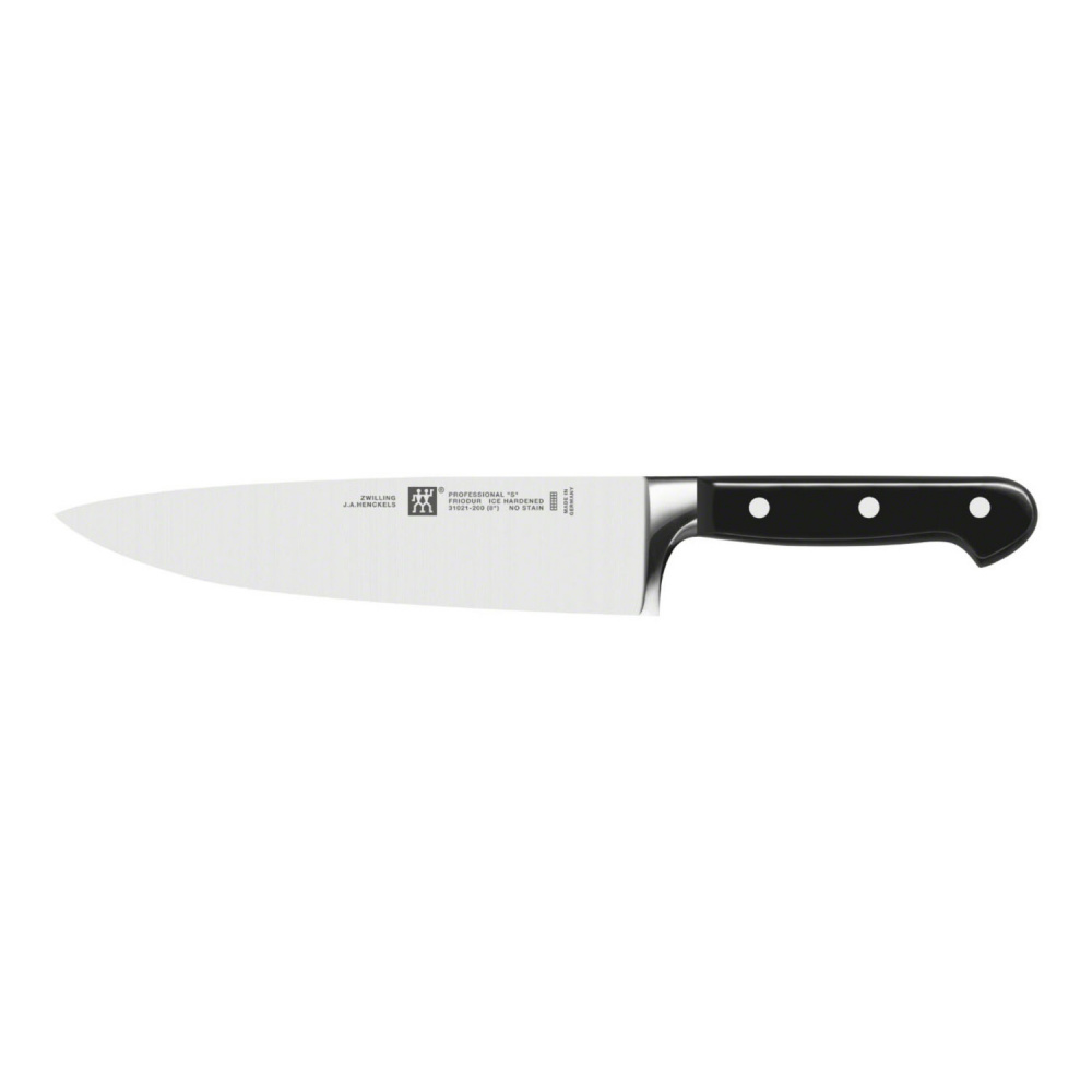 ZWILLING Professional “S” нож поварской 200 мм 31021-201