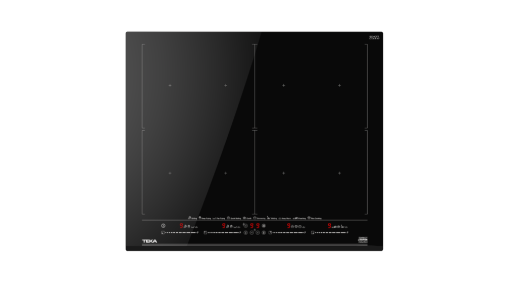 TEKA IZF 68700 MST BLACK варочная панель 112500037