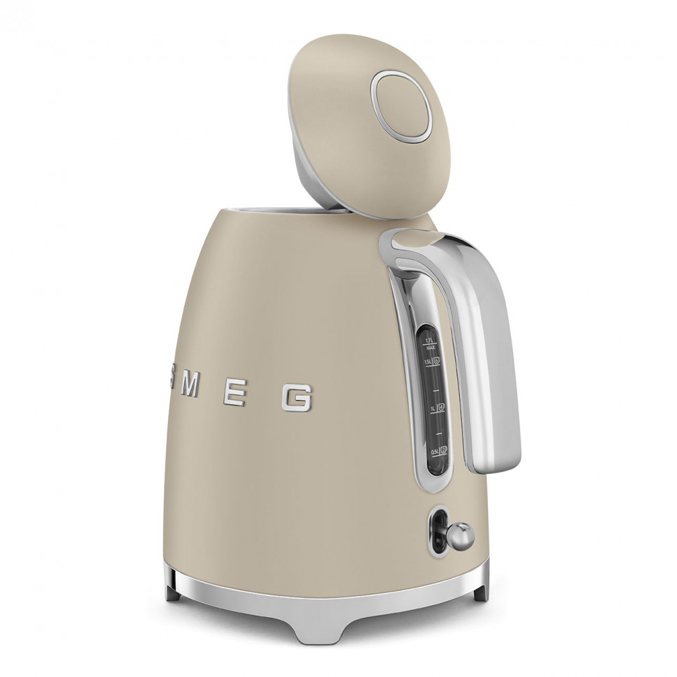 SMEG KLF03MLMEU чайник лунный свет