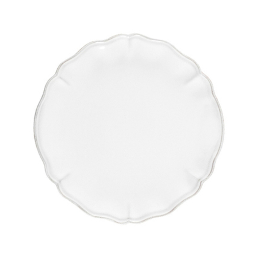 COSTA NOVA TP273-00201Z тарелка керамика White диаметр 27