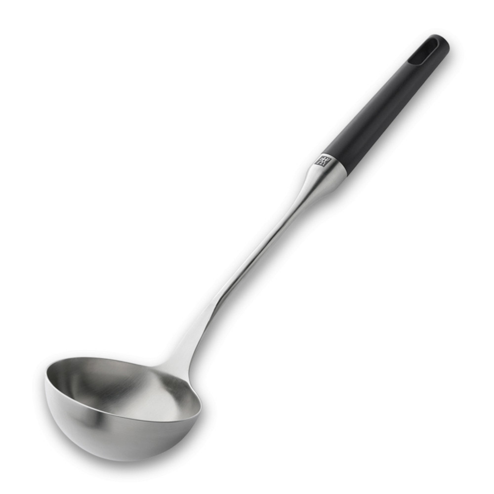 ZWILLING TWIN Pure black КУХОННАЯ ПОСУДА Половник,380 мм