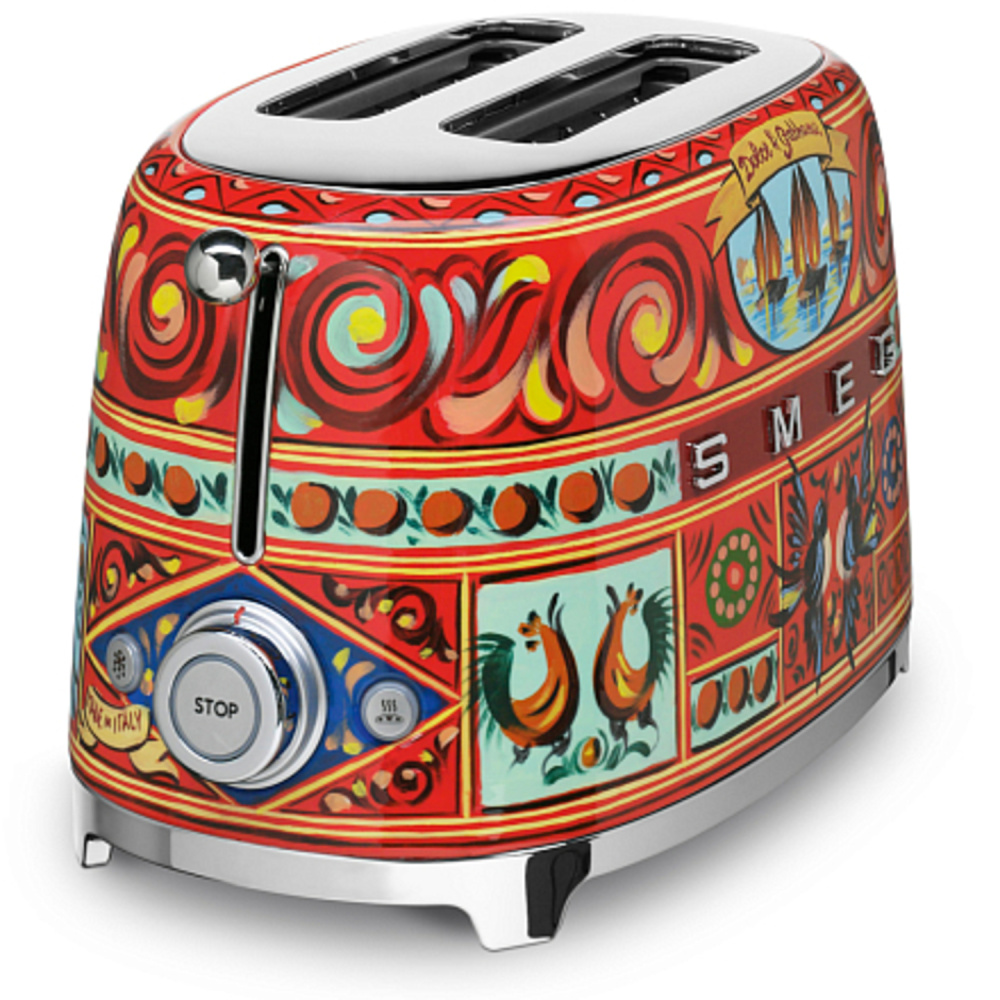 SMEG TSF01DGEU тостер