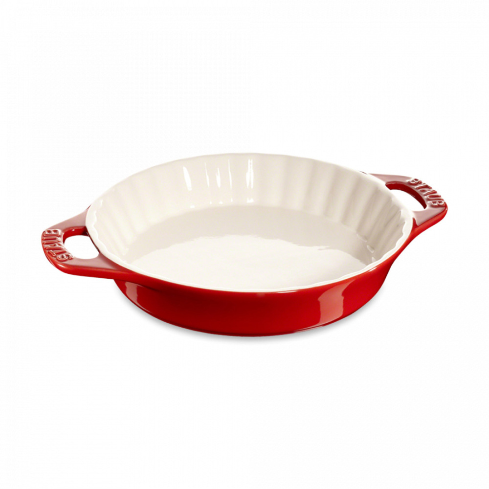 ZWILLING Форма для выпечки, размер: 30,5 х 24 см, материал: керамика, цвет: красный, 40511-164, STAU