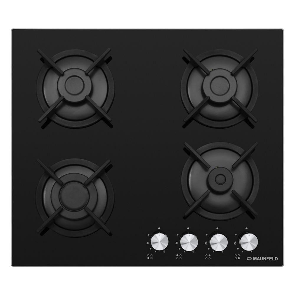 MAUNFELD EGHG.64.1CB/G варочная панель газовая