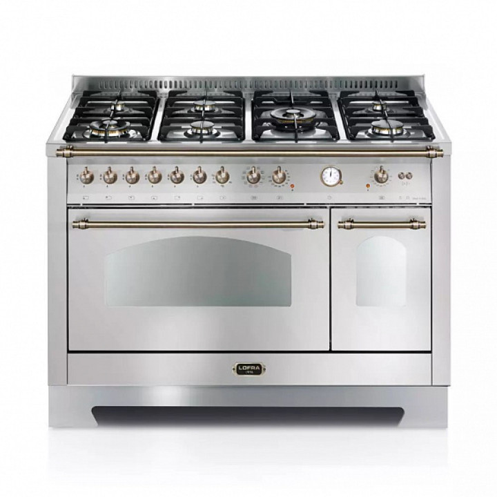 LOFRA RSD126MFT+E/2AEO CHROME варочный центр нержавеющая сталь