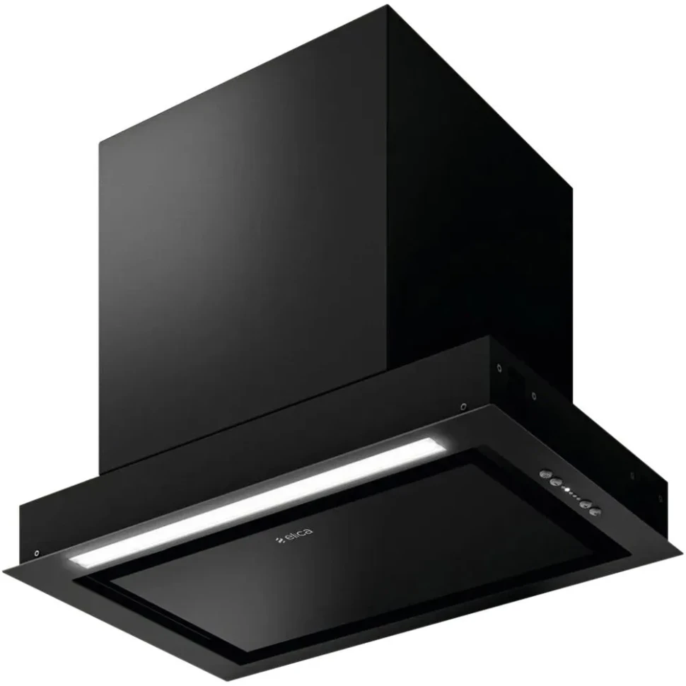 ELICA HIDDEN 2.0 BL MAT/A/52 вытяжка черный