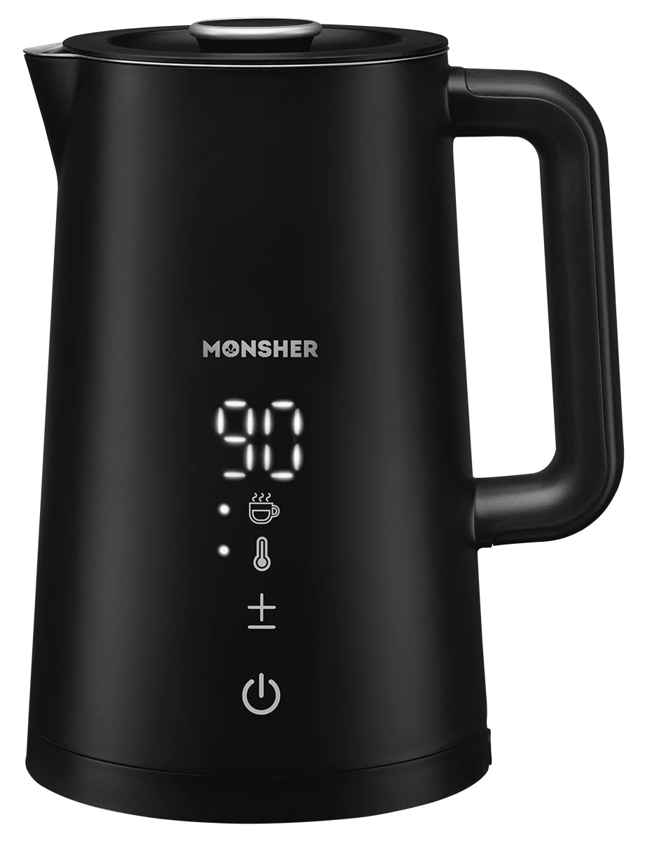 MONSHER MK 502 Noir чайник черный