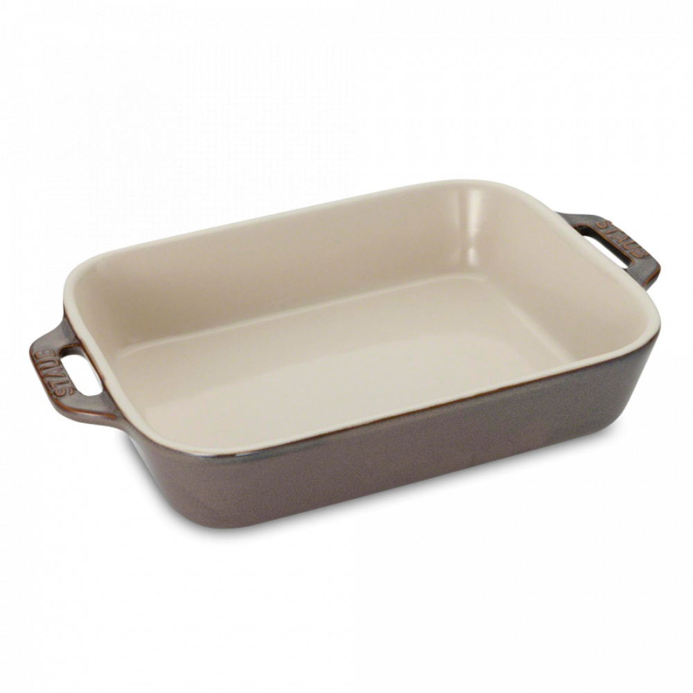 STAUB 40511-884 форма для запекания серый