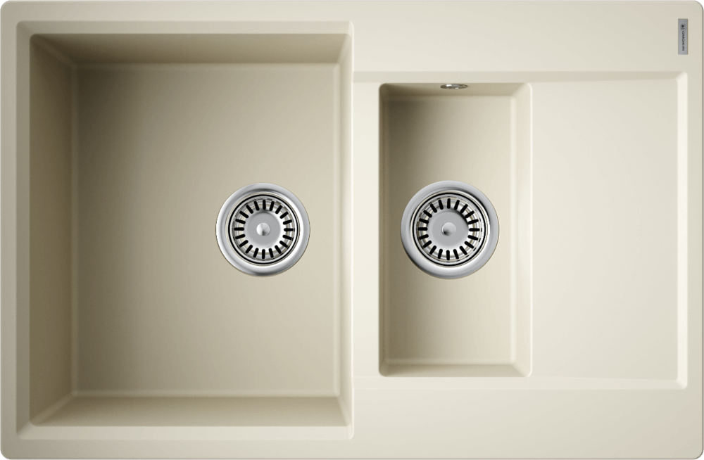 OMOIKIRI DAISEN 78-2T BE мойка ваниль