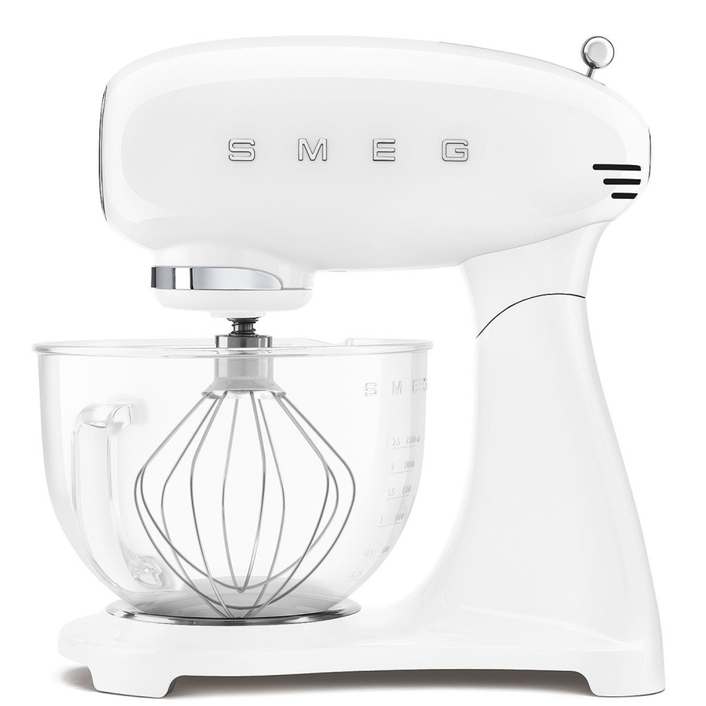 SMEG SMF13WHEU планетарный миксер