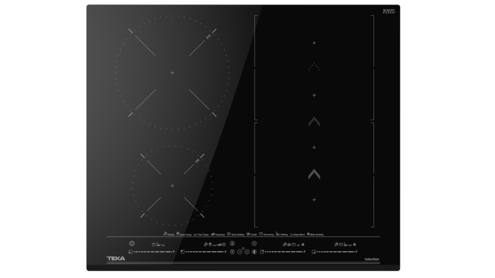TEKA IZS 66800 MST BLACK черный варочная панель 112500028