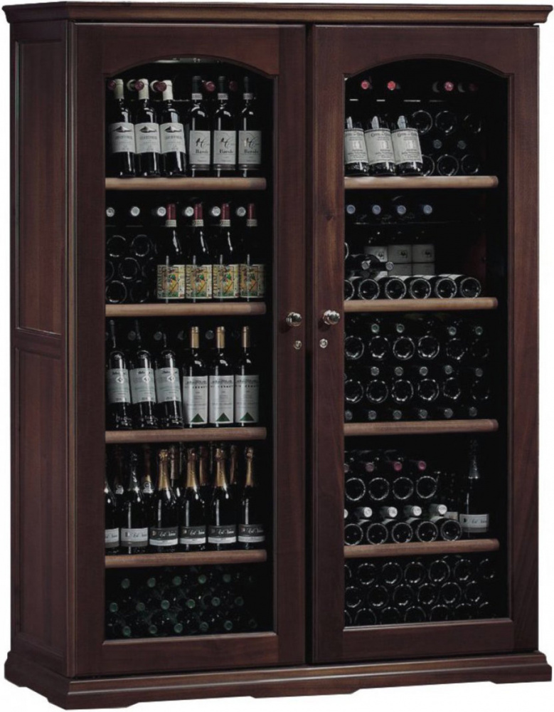 IP INDUSTRIE CEXK 2501 VU винный шкаф коричневый