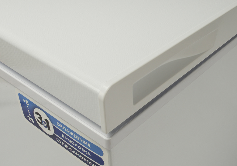 LEX LFR170 FFLed морозильный ларь белый