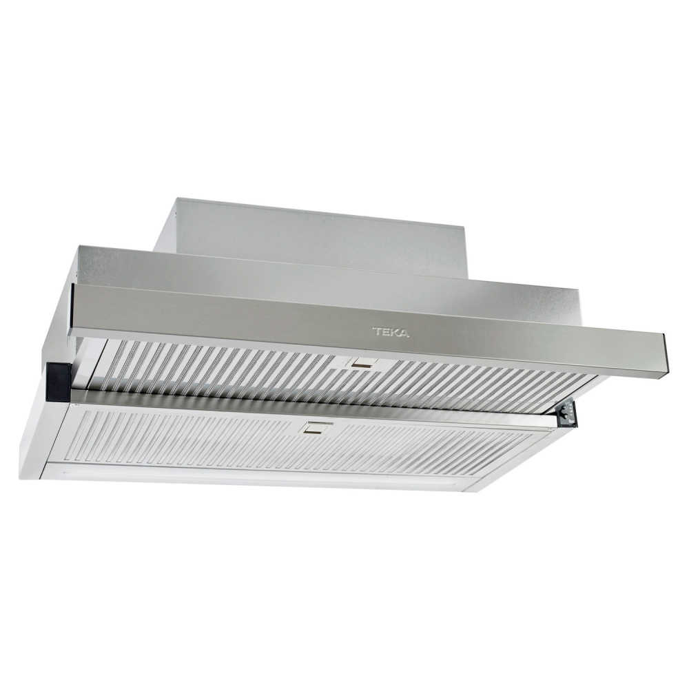 TEKA CNL 6815 PLUS INOX встраиваемая выдвижная вытяжка нержавеющая сталь 40436840