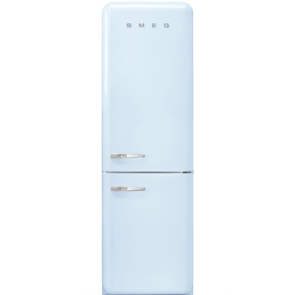 SMEG FAB32RPB3 холодильник голубой