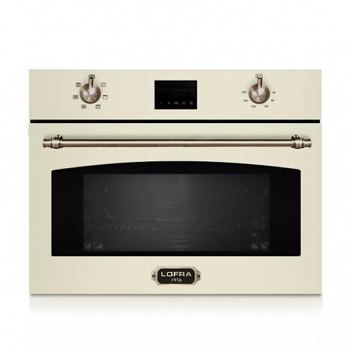 LOFRA FMRBI66ME CHROME микроволновая печь бежевый