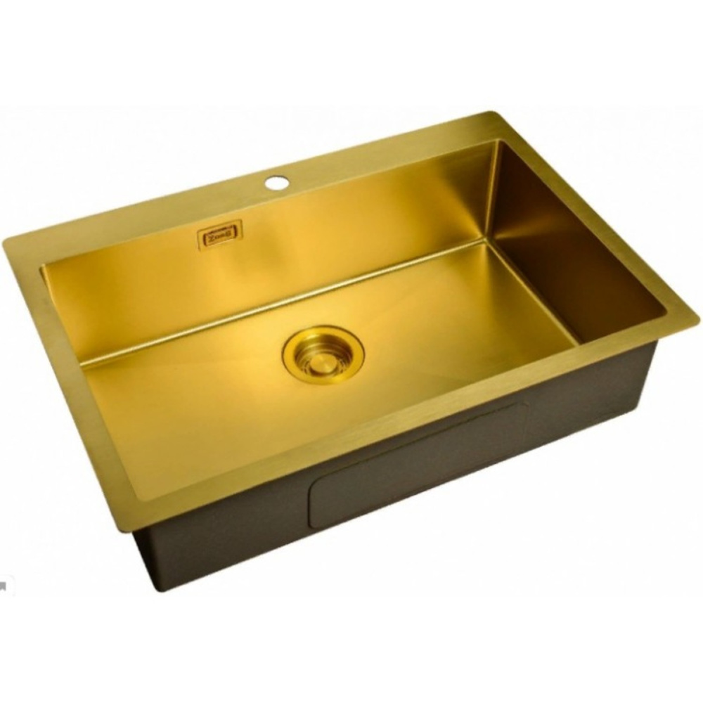 ZORG ZL R 750510 BRONZE мойка бронза