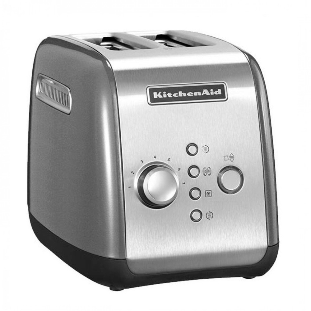 KITCHENAID 5KMT221ESX тостер нержавеющая сталь