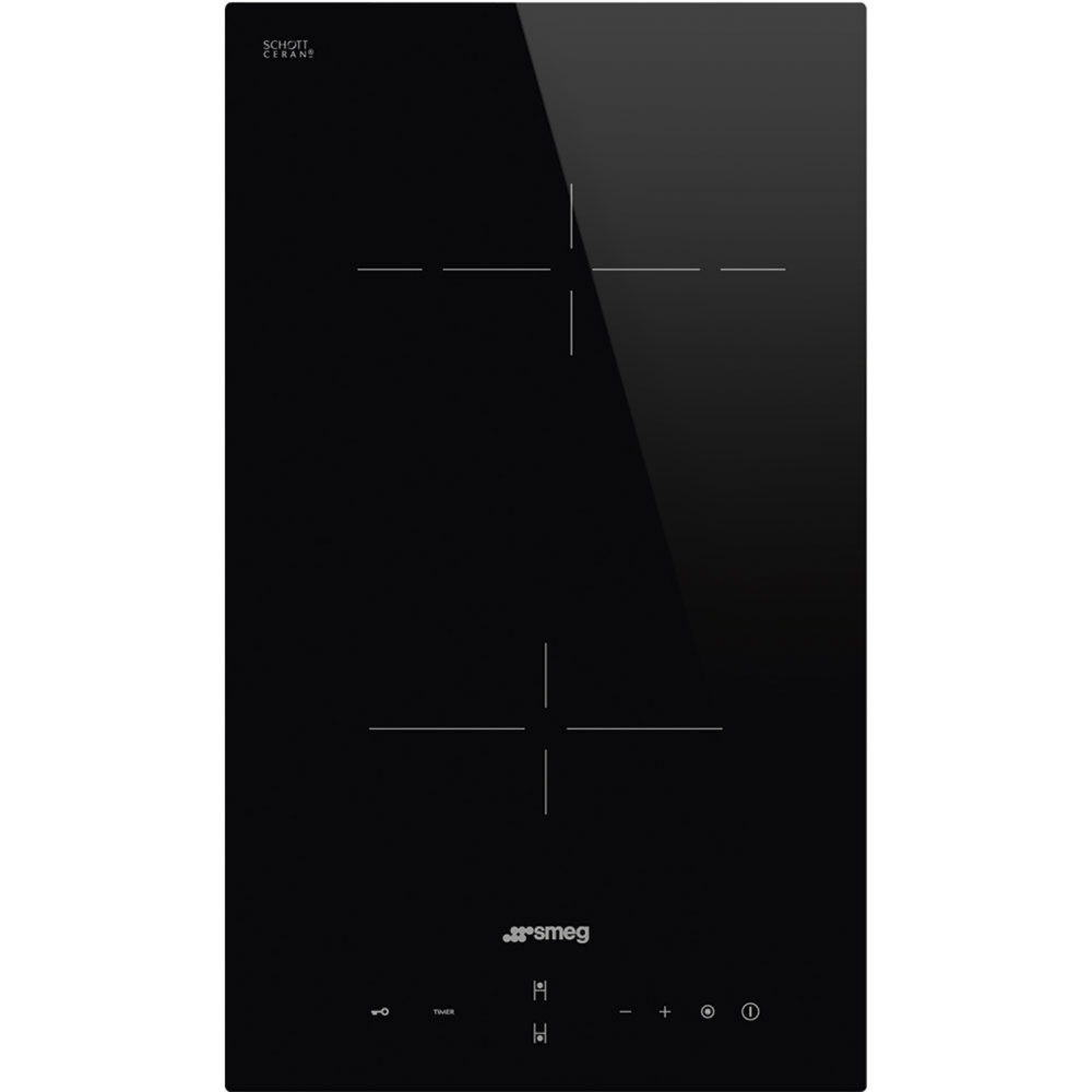 SMEG SE232TD варочная панель черный