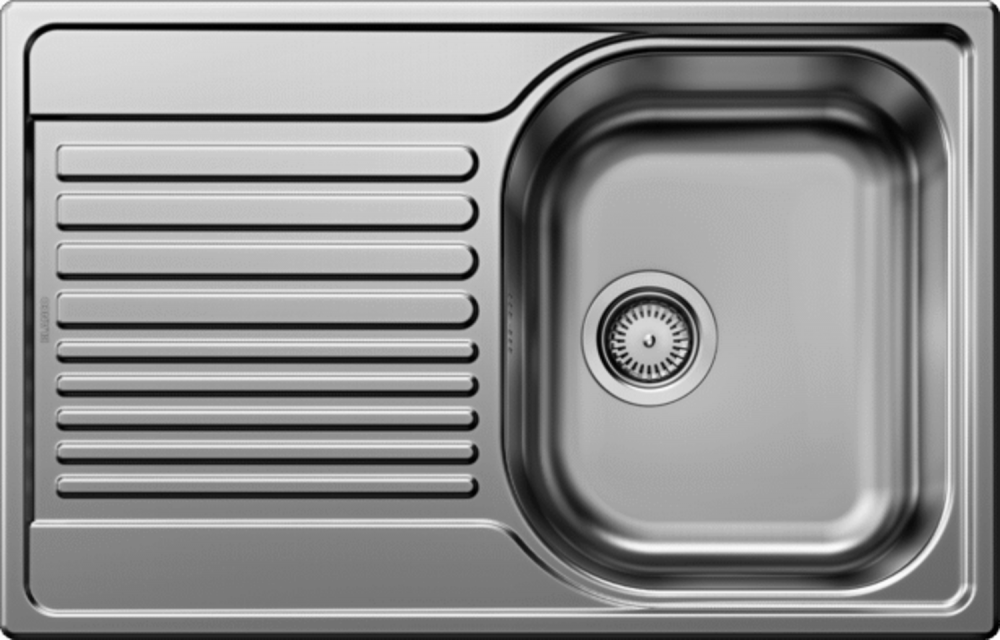 BLANCO TIPO 45S Compact Premium мойка нержавеющая сталь