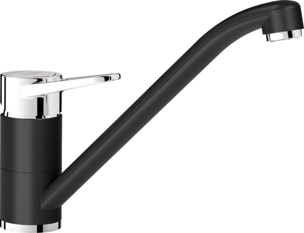 BLANCO WEGA II Standard смеситель черный