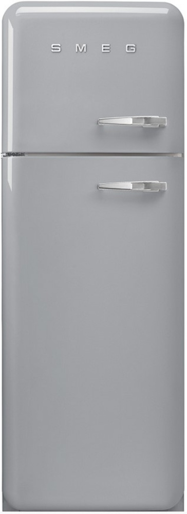 SMEG FAB30LSV5 холодильник серебристый