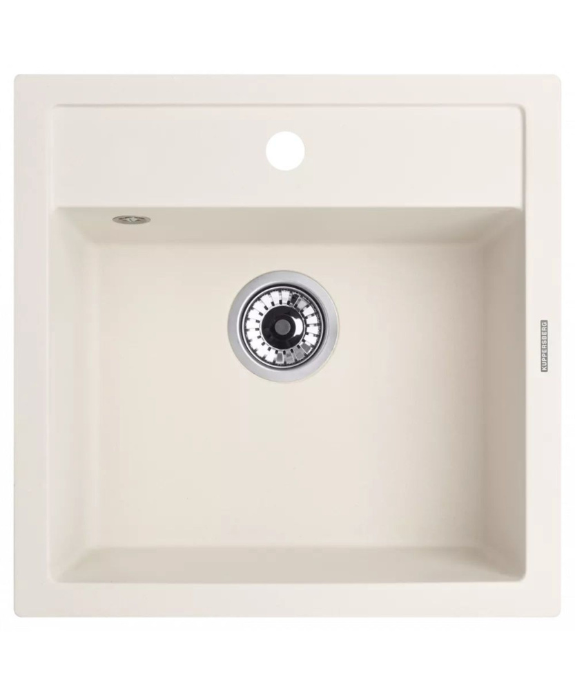 KUPPERSBERG MODENA 1B WHITE мойка белый