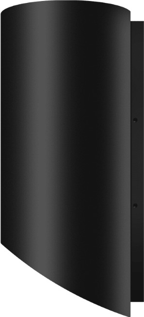 MAUNFELD GUNA 60 BLACK/ANTHRACITE WITH GOLD вытяжка черный/золотой