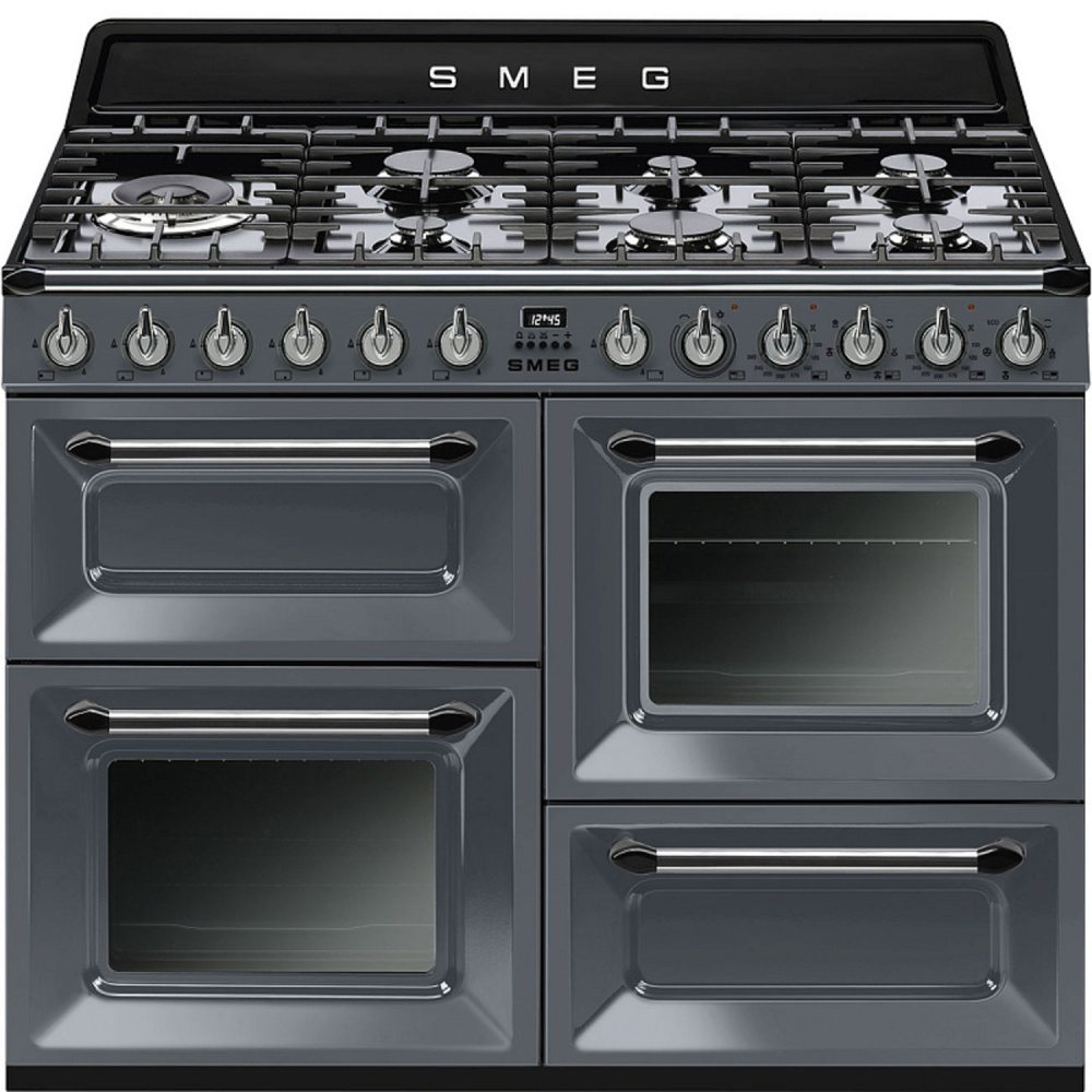 SMEG TR4110GR отдельностоящий варочный центр